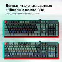 Клавиатура GMNG GG-KB760X фото 4